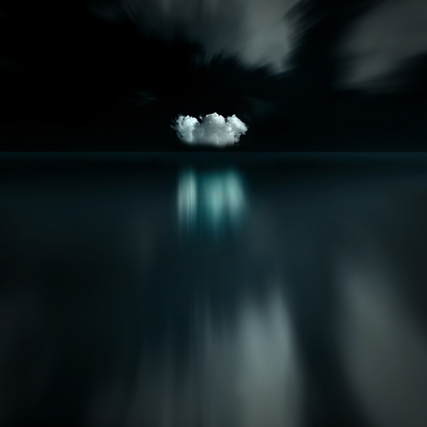 Photograph Eric Frey Mirage on One Eyeland